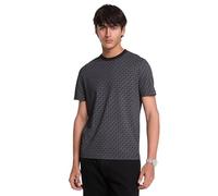 Michael Kors Herren Mk Signature T-Shirt Mk Signature T-Shirt (1er Pack)