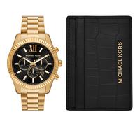 Michael Kors Herrenuhr Lexington Set Holiday