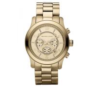 Michael Kors Herrenuhr Quartz Gold Einheitsgröße