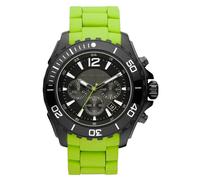 Michael Kors Herrenuhr Quartz Schwarz Einheitsgröße