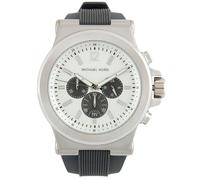 Michael Kors Herrenuhr Quartz Silber Einheitsgröße