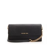 Michael Kors Hobo Bags - Large Wallet On Chain - Gr. unisize - in Schwarz - für Damen