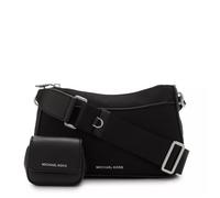 Michael Kors Hobo Bags - Md Top-Zip Crossbody - Gr. unisize - in Schwarz - für Damen