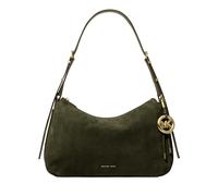 Michael Kors Nolita Medium Beuteltasche khaki, Leder, Damen