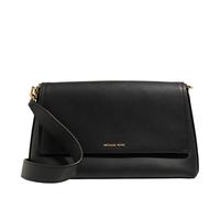 Michael Kors Hobo Bags - Nessa Lg Messenger - Gr. unisize - in Schwarz - für Damen