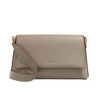 Michael Kors Hobo Bags - Nessa Lg Messenger - Gr. unisize - in Taupe - für Damen