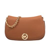 Michael Kors Hobo Bags - Nolita Md Chain Conv Shldr - Gr. unisize - in Braun - für Damen