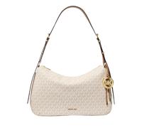 Michael Kors Nolita Medium Beuteltasche elfenbein, Lederimitat, Damen