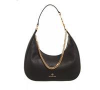 Michael Kors Hobo Bags - Piper Large Hobo Shoulder - Gr. unisize - in Schwarz - für Damen