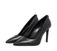 MK Pumps Alina Flex Aus Leder - Schwarz(Schwarz) - Michael Kors