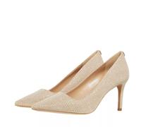 Michael Kors Hohe Schuhe - Alina Flex Pump - Gr. 39 (EU) - in Gold - für Damen