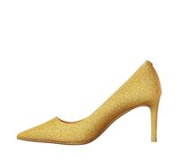 Michael Kors Hohe Schuhe - Alina Flex Pump - Gr. 41 (EU) - in Gold - für Damen