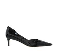 Michael Kors Hohe Schuhe - Elyse Kitten Pump - Gr. 37 (EU) - in Schwarz - für Damen