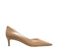 Michael Kors Hohe Schuhe - Elyse Kitten Pump - Gr. 40 (EU) - in Braun - für Damen