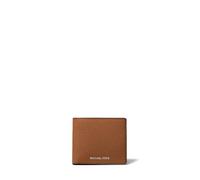 Michael Kors Hudson Billfold Herren Geldbörse, Gepäck aus genarbtem Leder, One Size, Hudson Billfold Geldbörse