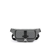 Michael Kors Hudson Gürteltasche grau, Lederimitat, Herren