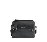 Michael Kors Umhängetasche schwarz, Canvas, Herren