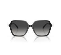 Michael Kors JASPER 0MK2196U 30058G Kunststoff Panto Schwarz/Schwarz Sonnenbrille, Sunglasses