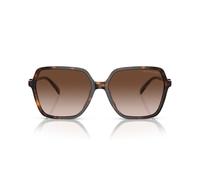 Michael Kors MK2196U 300613 58-16 Sonnenbrille mit Sehstärke erhältlich, Damen, Vollrand, Eckig