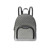 Michael Kors Jaycee Medium Ombré Signature Logo Rucksack, Schwarz, Medium, Rucksack