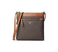 Michael Kors Jet Set Charm Small North/South Flat Crossbody BrowPavancor