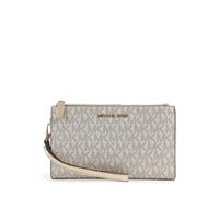 Michael Kors Jet Set Geldbörse gold, Lederimitat, Damen