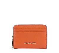 Michael Kors Jet Set Geldbörse orange, Leder, Damen