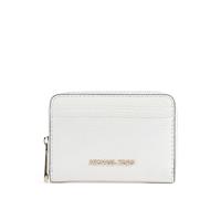 Michael Kors Women SM ZA Coin Card CASE Hand Bag, Optic White