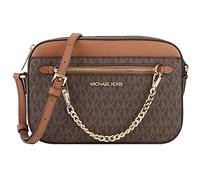 Michael Kors Jet Set Große Umhängetasche aus Leder