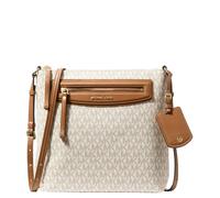 Michael Kors Jet Set Travel Crossbody vanilla/acrn