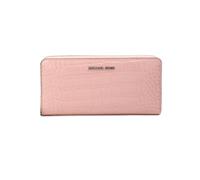 Michael Kors Jet Set Travel Large Continental Wristlet (Primrose), Pink, One size