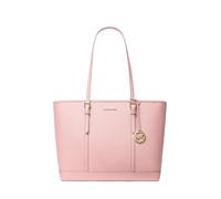 Michael Kors Jet Set Travel Large Shoulder Tote Bag Powder Blush