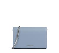 Michael Kors Jet Set Umhängetasche blaugrau, Leder, Damen