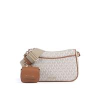 Michael Kors Jet Set Umhängetasche elfenbein, Canvas, Damen