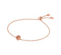 Michael Kors Jewelry Armband Silber Rosevergoldet MKC1762CZ791 - Damen - 925 Sterlingsilber