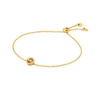 Michael Kors Jewelry Armband Silber Vergoldet MKC1762CZ710 - Damen - 925 Sterlingsilber