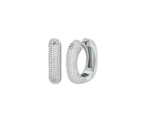 Michael Kors Jewelry Ohrringe Versilbert Messing MKJ8604040 - Damen