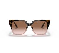 Michael Kors KARLIE 0MK2170U 390913 Kunststoff Panto Havana/Rosa Sonnenbrille, Sunglasses
