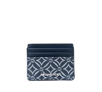 Michael Kors Kartenhalter lg card holder, blau, S, Zeitgenössisch