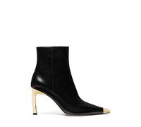Michael Kors Kasia Heeled Bootie Black Größe: 37 | Stiefel Outlet | Damen | Schwarz