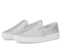 Michael Kors Keaton Damen-Sneaker mit Reißverschluss zum Reinschlüpfen, Union-Waschung
