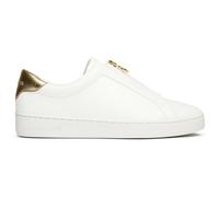 MICHAEL Michael Kors Sneaker KEATON ZIP SLIP ON in Weiss 38 1/2