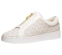 Michael Kors Low-Top Sneaker - Keaton Zip Slip On - Gr. 41 (EU) - in Creme - für Damen