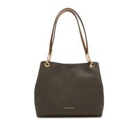 Michael Kors Kensington - Damen Schultertasche aus Kunstleder - Braun one_size Braun