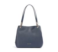 Michael Kors Kensington Large Beuteltasche navy, Leder, Damen