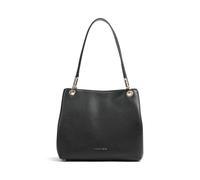 Michael Kors Kensington Large Beuteltasche schwarz, Leder, Damen