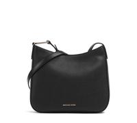 Michael Kors Umhängetasche schwarz, genarbtes Rindsleder, Damen