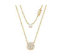 Michael Kors Premium Halskette 18 kt. Silber vergoldet MKC1591AN710 - Damen - 925 sterling silver