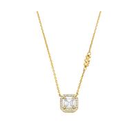 Michael Kors - 925 Sterling Silberne Halskette Für Damen one_size Gold