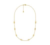 Michael Kors Premium Halskette 18 kt. Silber Vergoldet MKC173200710 - Damen